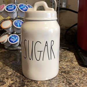 Rae Dunn Sugar Canister